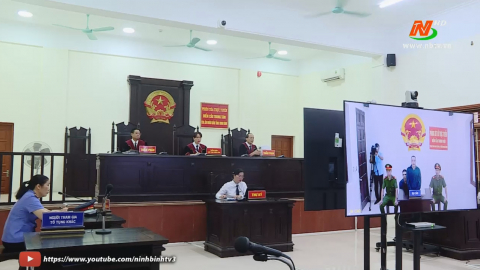 X&eacute;t xử theo h&igrave;nh thức trực tuyến - Xu hướng mới của ng&agrave;nh T&ograve;a &aacute;n