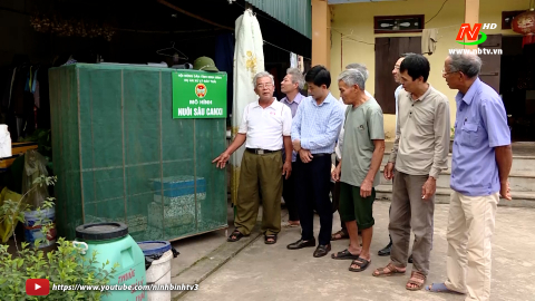 N&ocirc;ng d&acirc;n Y&ecirc;n Kh&aacute;nh li&ecirc;n kết x&acirc;y dựng c&aacute;c m&ocirc; h&igrave;nh hiệu quả