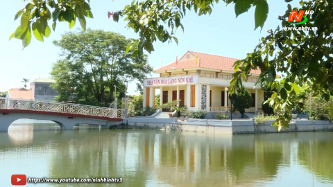 Y&ecirc;n M&ocirc; ph&aacute;t triển c&aacute;c th&ocirc;n th&ocirc;ng minh