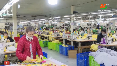 Sở c&ocirc;ng thương hỗ trợ doanh nghiệp n&acirc;ng cao năng lực cạnh tranh