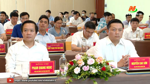 Sở T&agrave;i nguy&ecirc;n v&agrave; M&ocirc;i trường triển khai nhiệm vụ 6 th&aacute;ng cuối năm 2022