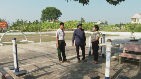 Y&ecirc;n Kh&aacute;nh ph&aacute;t huy vai tr&ograve; đảng vi&ecirc;n trong x&acirc;y dựng n&ocirc;ng th&ocirc;n mới n&acirc;ng cao, kiểu mẫu