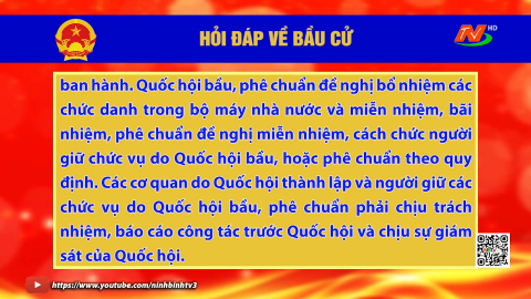 &Yacute; nghĩa ch&iacute;nh trị cuộc Bầu cử đại biểu Quốc hội v&agrave; đại biểu HĐND c&aacute;c cấp