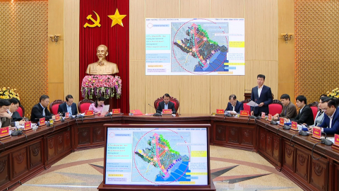 Hội nghị Ban Chấp h&agrave;nh Đảng bộ tỉnh - 06/12/2025