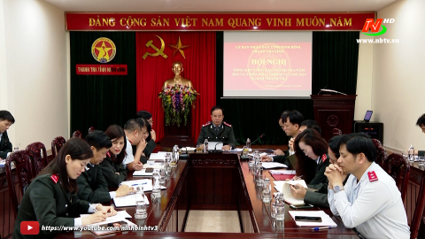 Thanh tra tỉnh triển khai nhiệm vụ năm 2024