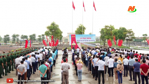 Kim Sơn ph&aacute;t động phong tr&agrave;o thi đua &ldquo;Ng&agrave;y thứ 7 xanh, ng&agrave;y chủ nhật sạch&rdquo;