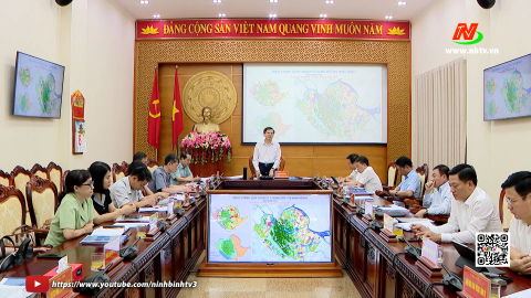 Ban Thường vụ Tỉnh ủy cho &yacute; kiến v&agrave;o một số nội dung quan trọng