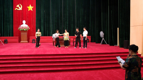Ninh B&igrave;nh sẵn s&agrave;ng cho hội thi h&ograve;a giải vi&ecirc;n khu vực ph&iacute;a Bắc