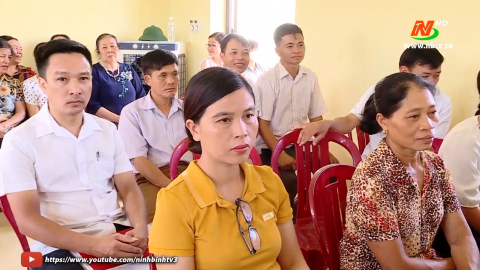 Cử tri kỳ vọng v&agrave;o kỳ họp thứ 7, HĐND tỉnh