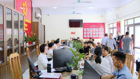 Đẩy mạnh cải c&aacute;ch thủ tục h&agrave;nh ch&iacute;nh trong x&acirc;y dựng ch&iacute;nh quyền số