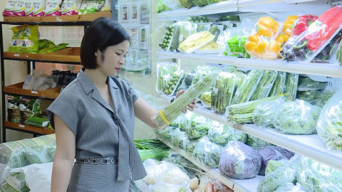 Thay đổi th&oacute;i quen d&ugrave;ng h&agrave;ng Việt