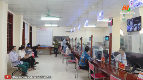 Kim Sơn n&acirc;ng cao năng lực cạnh tranh cấp huyện