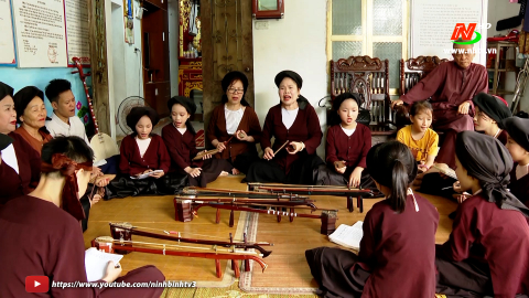 Lan tỏa t&igrave;nh y&ecirc;u nghệ thuật truyền thống cho thế hệ trẻ