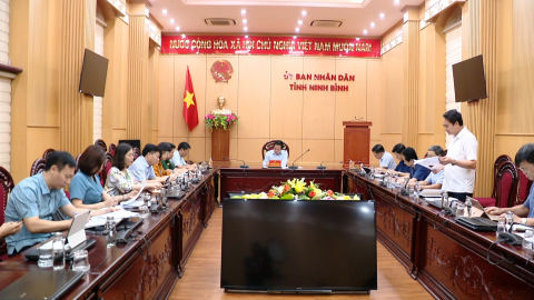 Tập trung chuẩn bị tổ chức Lễ c&ocirc;ng bố Nghị quyết, Quyết định về s&aacute;p nhập đơn vị h&agrave;nh ch&iacute;nh