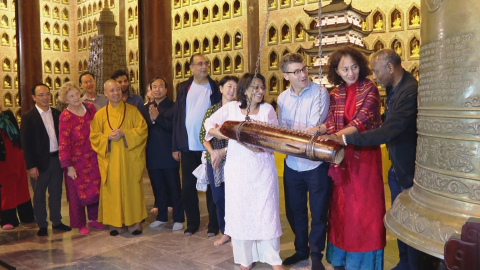 Khai th&aacute;c tiềm năng du lịch về đ&ecirc;m từ văn h&oacute;a