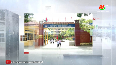 Trường Đại học Hoa Lư &ndash; Nơi khơi nguồn s&aacute;ng tạo, nu&ocirc;i dưỡng đam m&ecirc;