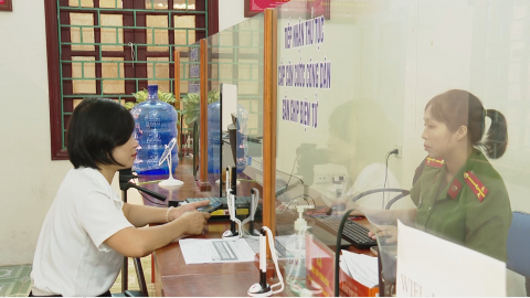 C&ocirc;ng an huyện Y&ecirc;n Kh&aacute;nh tăng cường kỷ cương, kỷ luật trong thực hiện nhiệm vụ