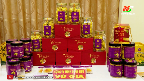 To&agrave;n tỉnh c&oacute; 183 sản phẩm OCOP