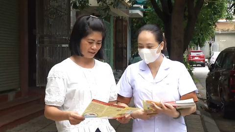 Phòng ch&ocirc;́ng s&ocirc;́t xu&acirc;́t huy&ecirc;́t từ ý thức người d&acirc;n