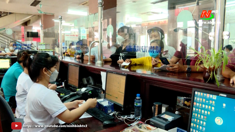 Ninh B&igrave;nh thực hiện BHYT to&agrave;n d&acirc;n