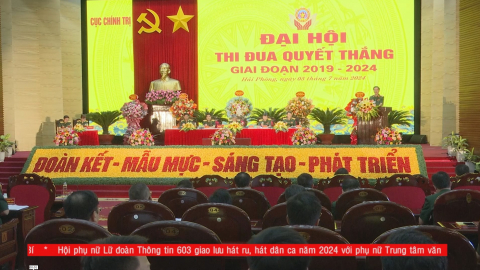 Truyền h&igrave;nh Qu&acirc;n khu 3 - 18/07/2024