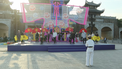 Sẵn s&agrave;ng cho Chương tr&igrave;nh Lễ hội đường phố