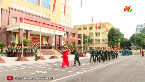 Khai mạc hội thao bắn s&uacute;ng qu&acirc;n dụng v&agrave; thể dục thể thao quốc ph&ograve;ng