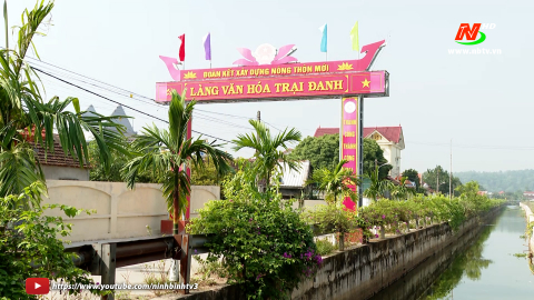 Y&ecirc;n M&ocirc; quyết t&acirc;m đạt chuẩn huyện n&ocirc;ng th&ocirc;n mới n&acirc;ng cao