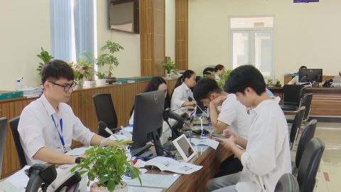 Năm 2025 tạo bước đột ph&aacute; về cung cấp dịch vụ c&ocirc;ng trực tuyến