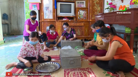 C&uacute;c Phương quan t&acirc;m, hỗ trợ phụ nữ khuyết tật vươn l&ecirc;n trong cuộc sống