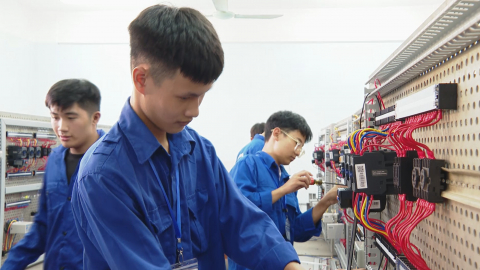 Tăng cường c&ocirc;ng t&aacute;c đ&agrave;o tạo nguồn nh&acirc;n lực chất lượng cao