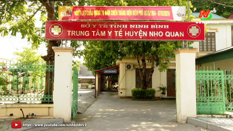 Ninh B&igrave;nh tập trung đầu tư hạ tầng cho y tế cơ sở