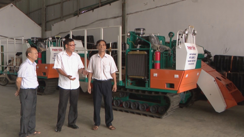 Lan tỏa phong tr&agrave;o cựu chiến binh gương mẫu ở Y&ecirc;n Kh&aacute;nh