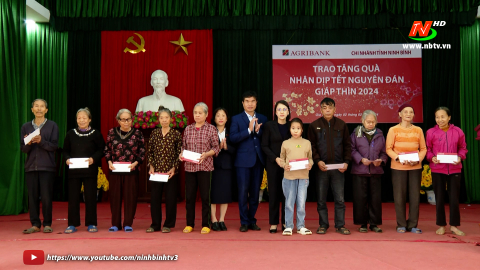 Mang xu&acirc;n đến với những ho&agrave;n cảnh kh&oacute; khăn