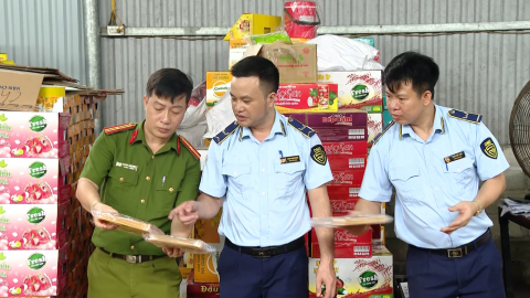 Ninh B&igrave;nh đảm bảo an to&agrave;n vệ sinh thực phẩm Tết Trung thu