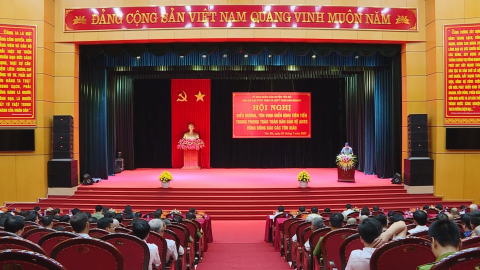 Ph&aacute;t huy vai tr&ograve; c&aacute;c t&ocirc;n gi&aacute;o trong bảo vệ an ninh tổ quốc