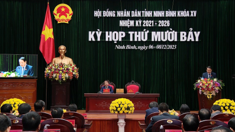 Niềm tin từ th&agrave;nh c&ocirc;ng của kỳ họp thứ mười bảy, HĐND tỉnh kh&oacute;a XV