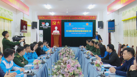 Tỉnh đo&agrave;n v&agrave; lữ đo&agrave;n 202 k&yacute; kết phối hợp hoạt động