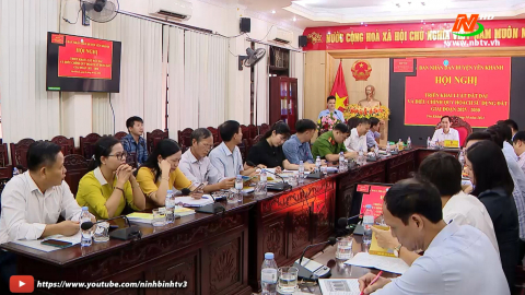 Y&ecirc;n Kh&aacute;nh triển khai Luật Đất đai năm 2024