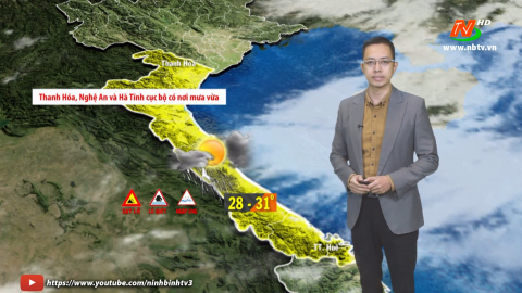 Dự b&aacute;o thời tiết đ&ecirc;m 03, ng&agrave;y 04/10/2022