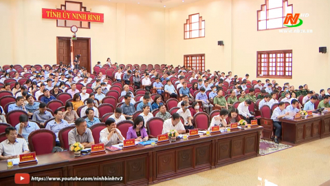 Triển khai Nghị quyết đầu ti&ecirc;n của Bộ Ch&iacute;nh trị về ph&aacute;t triển đ&ocirc; thị