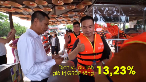 Kỳ vọng kinh tế khở sắc trong năm 2024