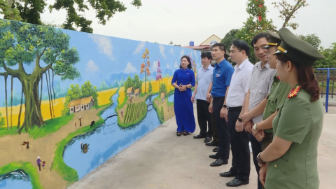 Dấu ấn c&ocirc;ng t&aacute;c thanh ni&ecirc;n năm 2024