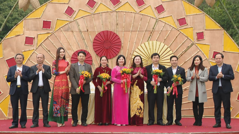 Ra mắt Tour du lịch trải nghiệm " T&igrave;m về cội nguồn"