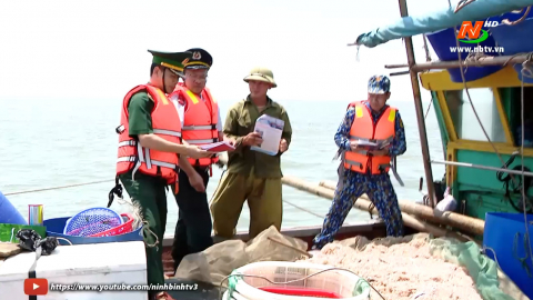 Ngăn chặn t&igrave;nh trạng khai th&aacute;c hải sản tr&aacute;i ph&eacute;p