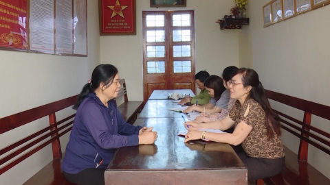 N&acirc;ng cao tr&aacute;ch nhiệm người đứng đầu, giữa vững kỷ luật, kỷ cương của Đảng
