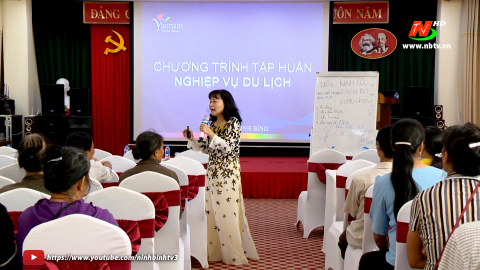 Thực hiện tốt bộ quy tắc ứng xử văn minh du lịch trong cộng đồng d&acirc;n cư