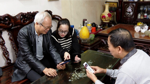 Đẩy mạnh ph&aacute;t triển c&ocirc;ng d&acirc;n số