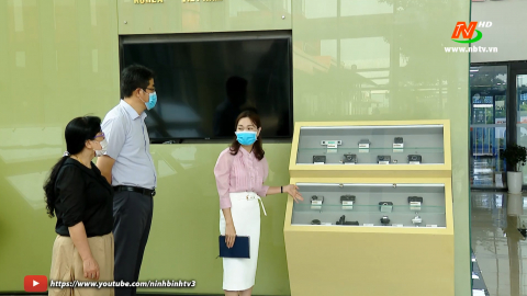 N&acirc;ng cao chỉ số năng lực cạnh tranh DDCI