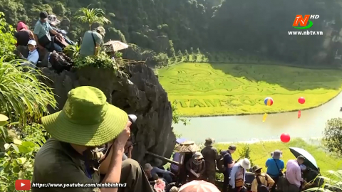 Quảng b&aacute; vẻ đẹp Ninh B&igrave;nh qua c&aacute;c chương tr&igrave;nh Photo Tour